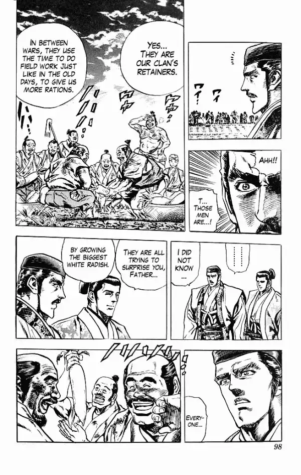 Kagemusha - Tokugawa Ieyasu Chapter 1 45